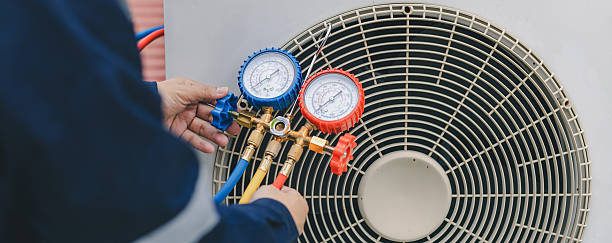 Licensed Furnace Repair service in Carmichael, CA - HVAC Repair CO